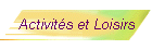 Activit�s et Loisirs